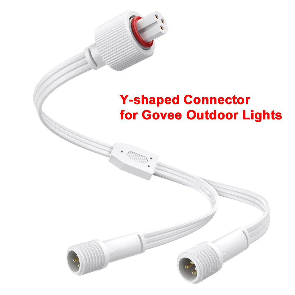 Connettore a forma di Y per lu - Extension Cord Outdoor recensione e prezzo