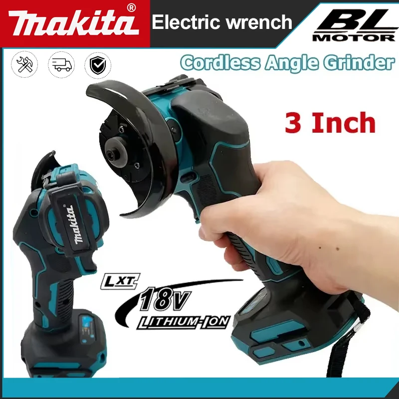 Makita Mini Smerigliatrice Ang - Pole Saw Cordless recensione e prezzo
