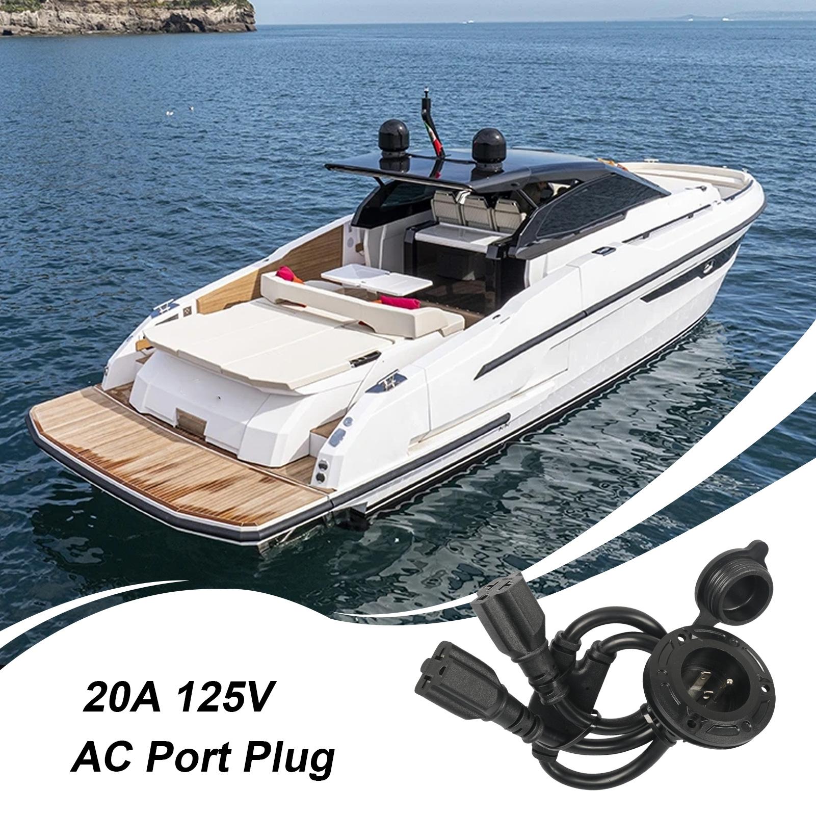 Presa di Alimentazione RV Stan - Outdoor Power Outlet Install recensione e prezzo