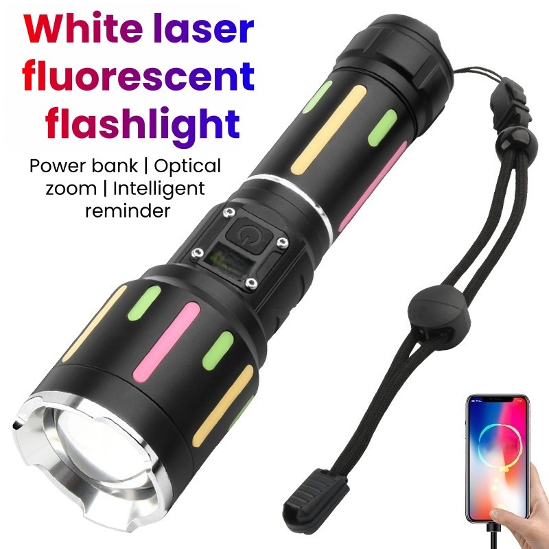 Torcia Fluorescente ad Alta Po - Outdoor Power For Camping recensione e prezzo