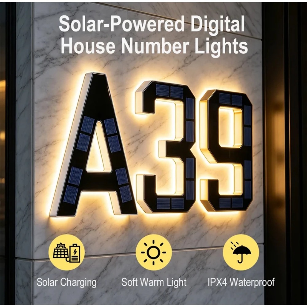 Nuova Targa Solare LED per Ind - Outdoor Power Outlet Solar recensione e prezzo