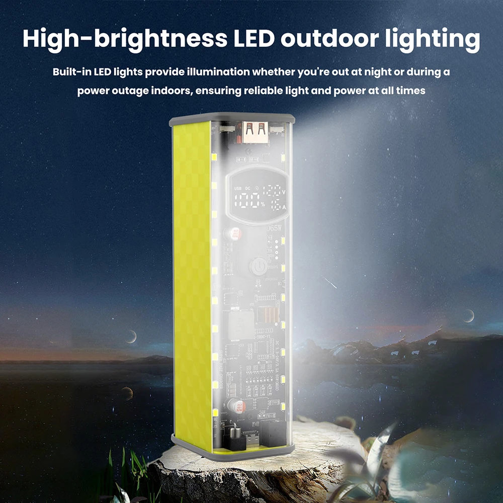Custodia Power Bank PD65W per  - Outdoor Power Board Box recensione e prezzo