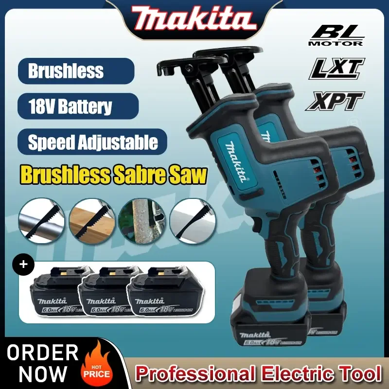 Sega a sciabola Makita 2026 se - Pole Saw Cordless recensione e prezzo