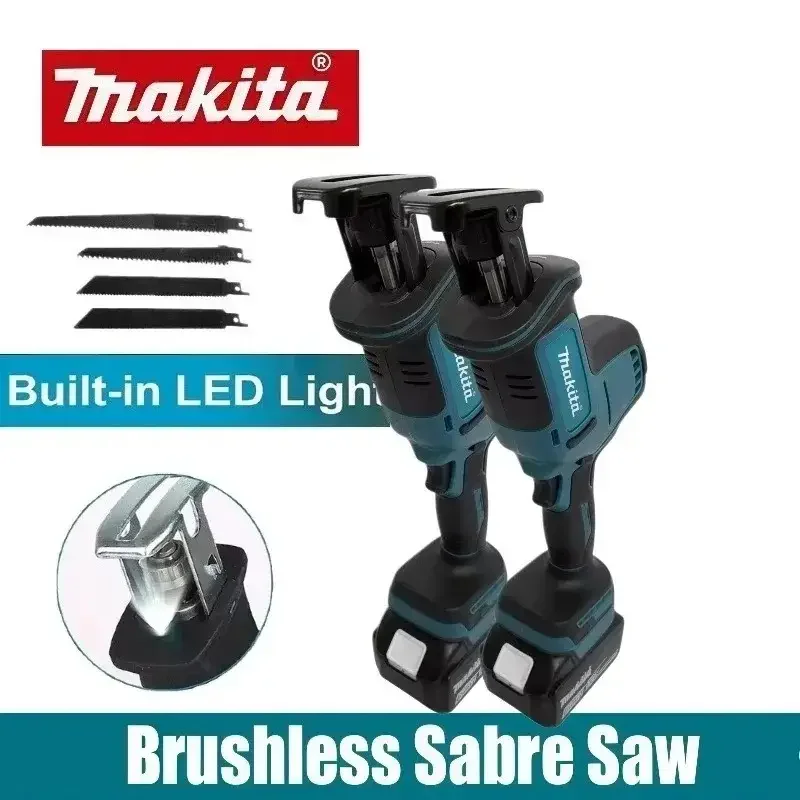 Sega a sciabola Makita 2026 se - Pole Saw Cordless recensione e prezzo