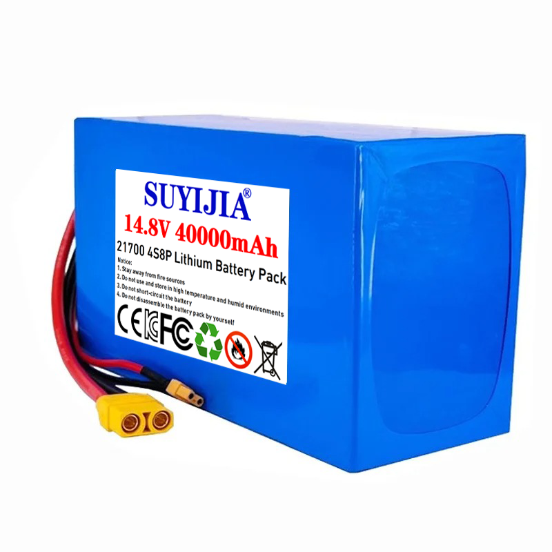 Batteria al litio 21700 14.8V- - Outdoor Power Wheelchair recensione e prezzo
