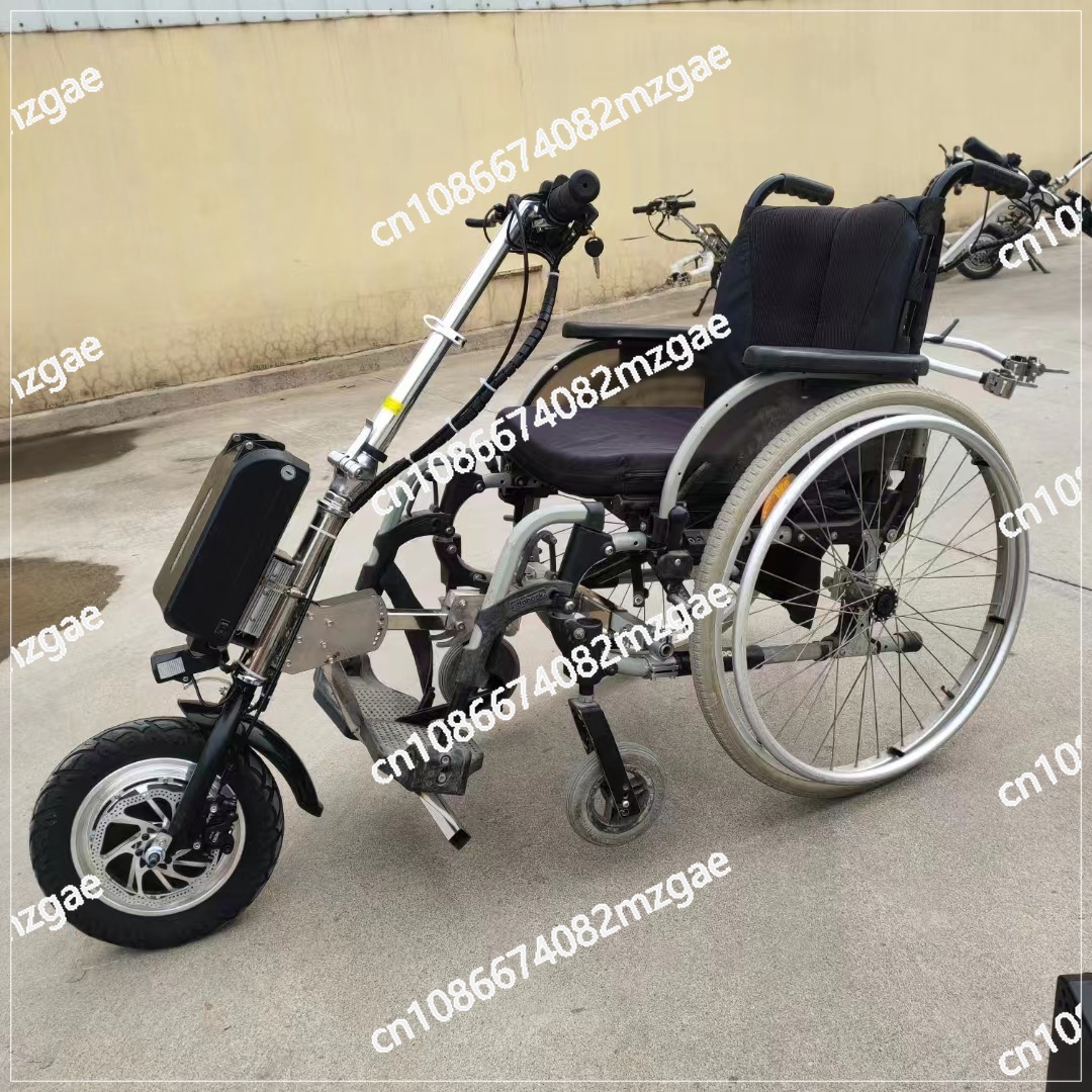 Sedia a rotelle elettrica Test - Outdoor Power Wheelchair recensione e prezzo