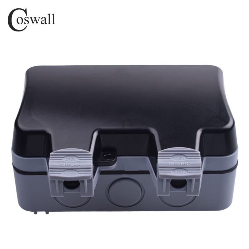 Presa a muro per scatola ester - Outdoor Power Outlet Extension recensione e prezzo