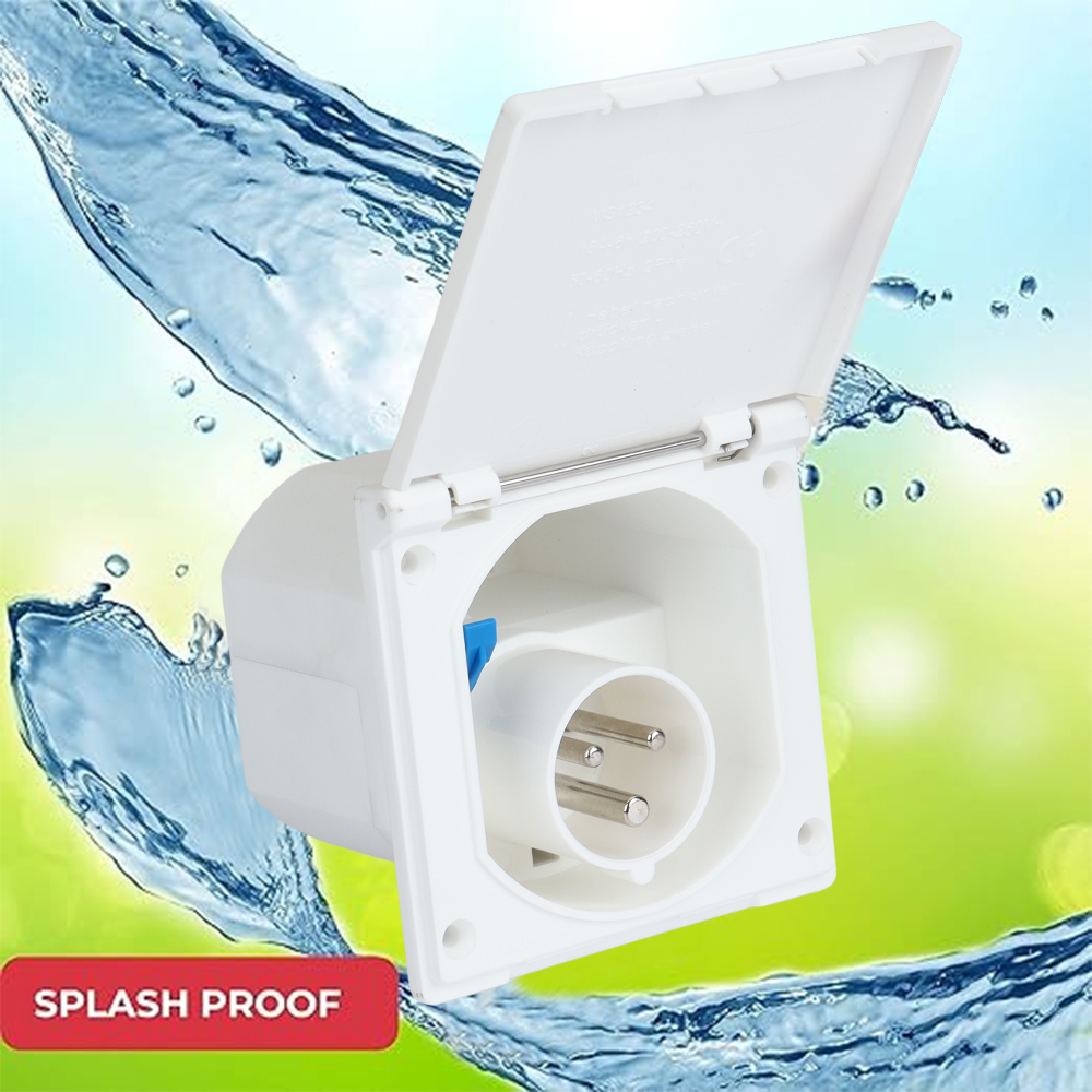 Presa di alimentazione per cam - Outdoor Power Outlet Extension recensione e prezzo