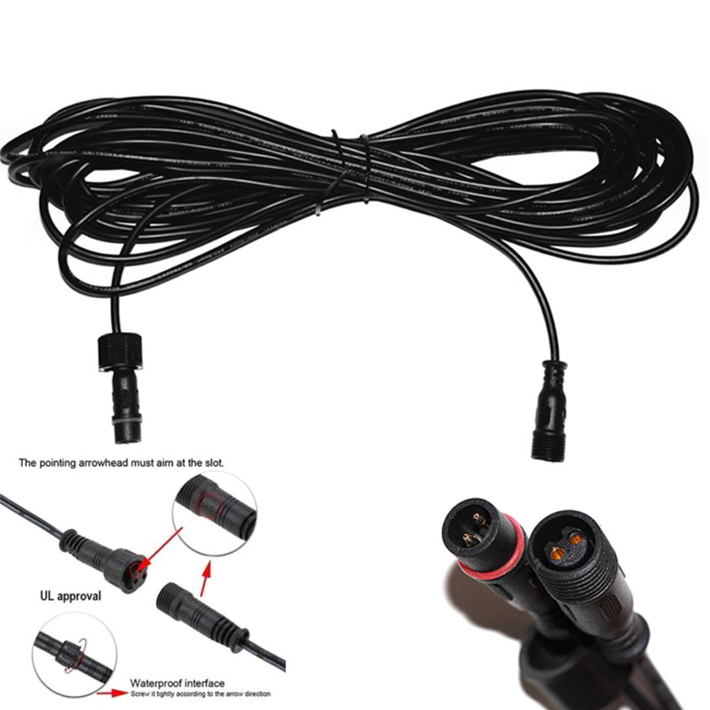 Cavo di prolunga per luce sola - Extension Cord Outdoor recensione e prezzo