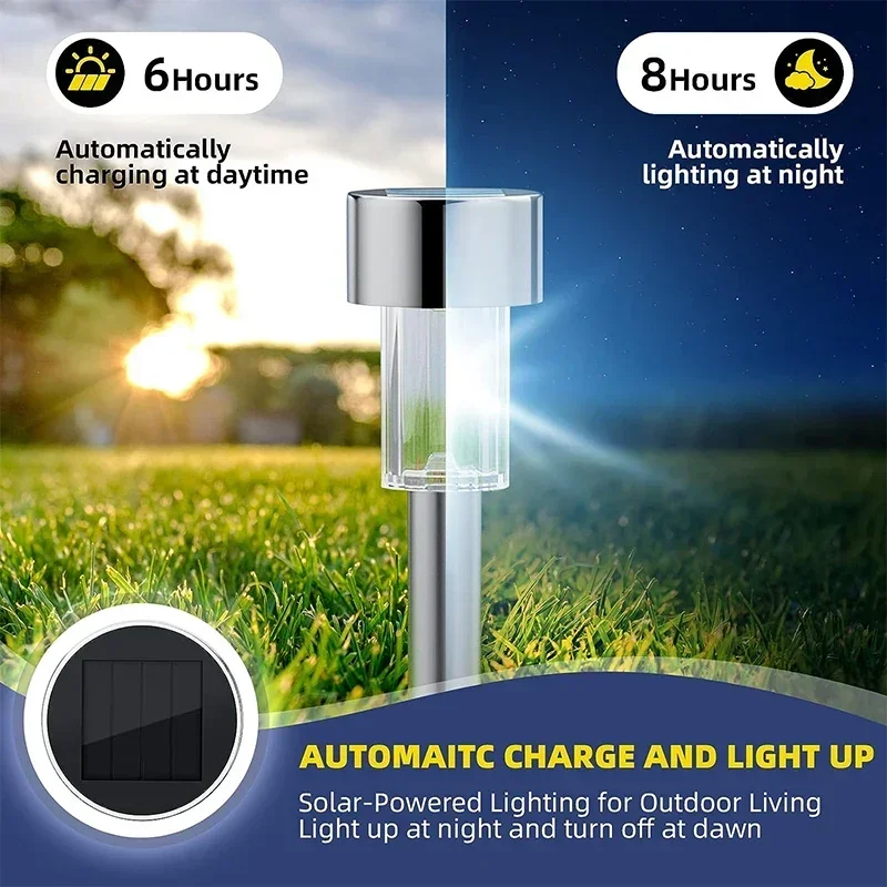 Luci solari da esterno Lampada - Outdoor Power Outlet Solar recensione e prezzo