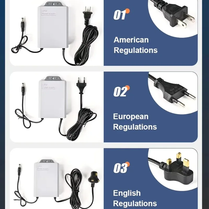 UPS impermeabile Gruppo di con - Ups Power Supply Outdoor recensione e prezzo