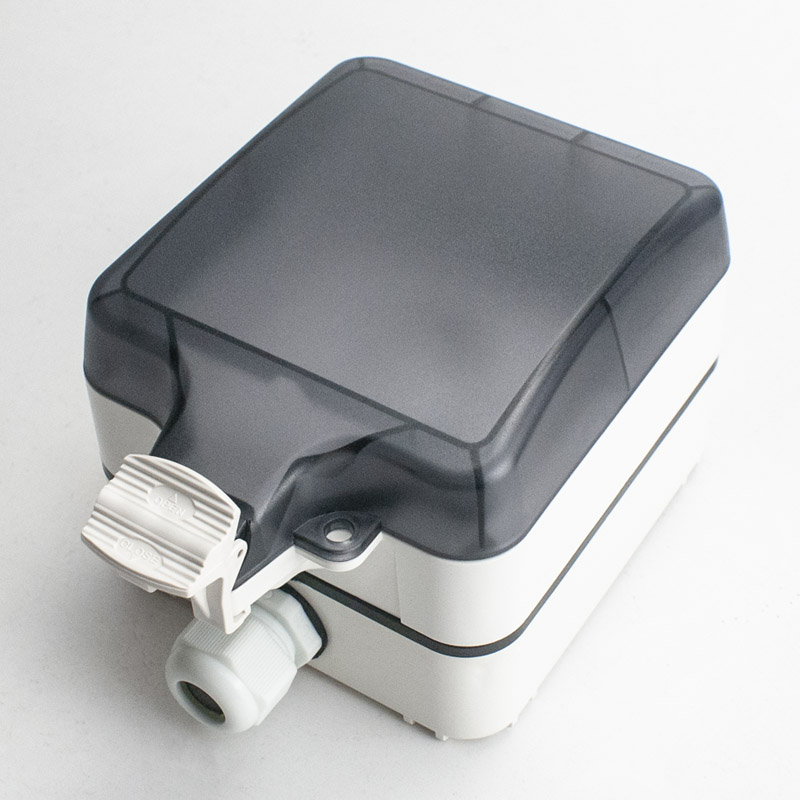 Avoir Zigbee Tuya IP66 Presa i - Outdoor Power Outlet Extension recensione e prezzo