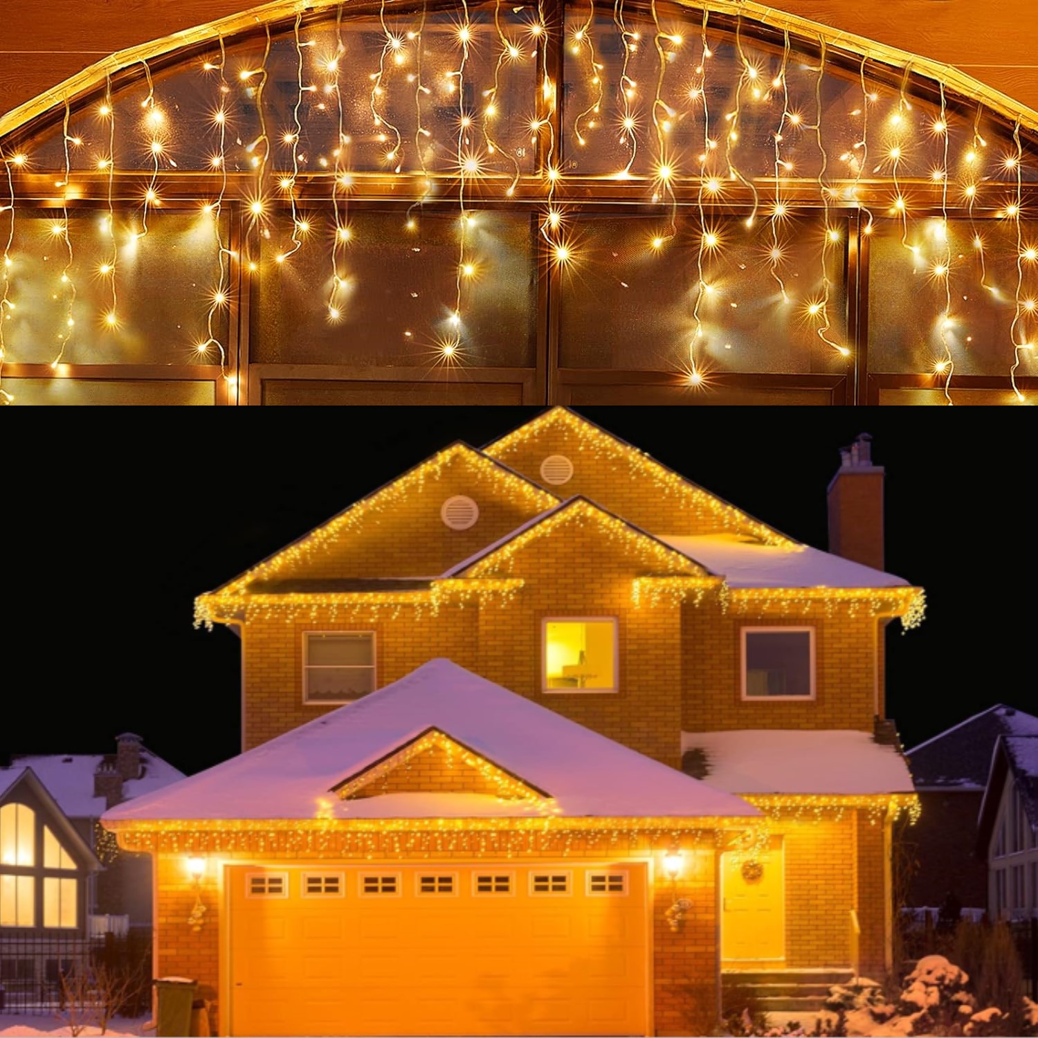Decorazioni natalizie Luci a c - Outdoor Power Hub recensione e prezzo