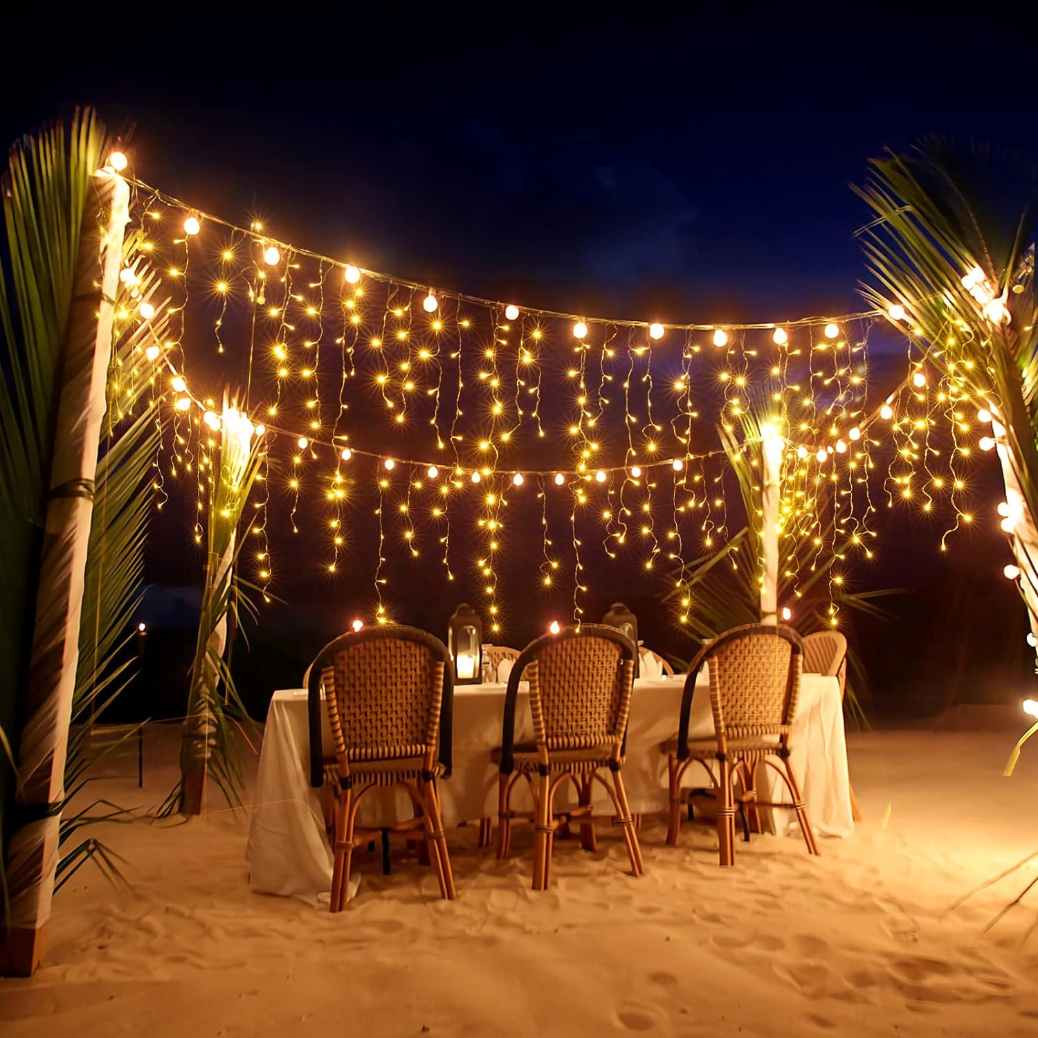 Decorazioni natalizie Luci a c - Outdoor Power Hub recensione e prezzo