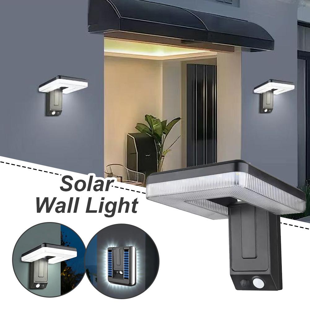 LED Pieghevole 120 °   Lampada - Outdoor Power Outlet Solar recensione e prezzo