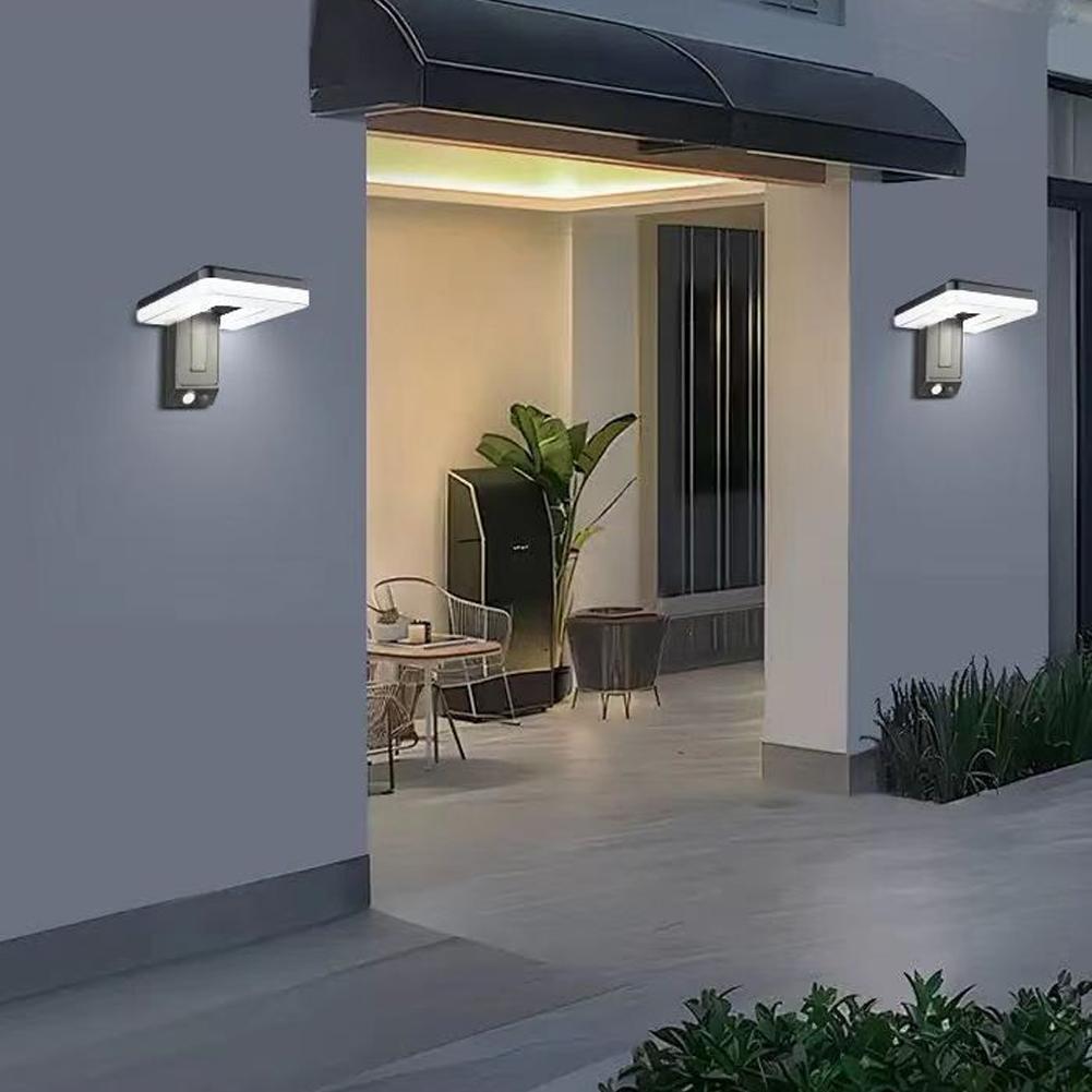 LED Pieghevole 120 °   Lampada - Outdoor Power Outlet Solar recensione e prezzo