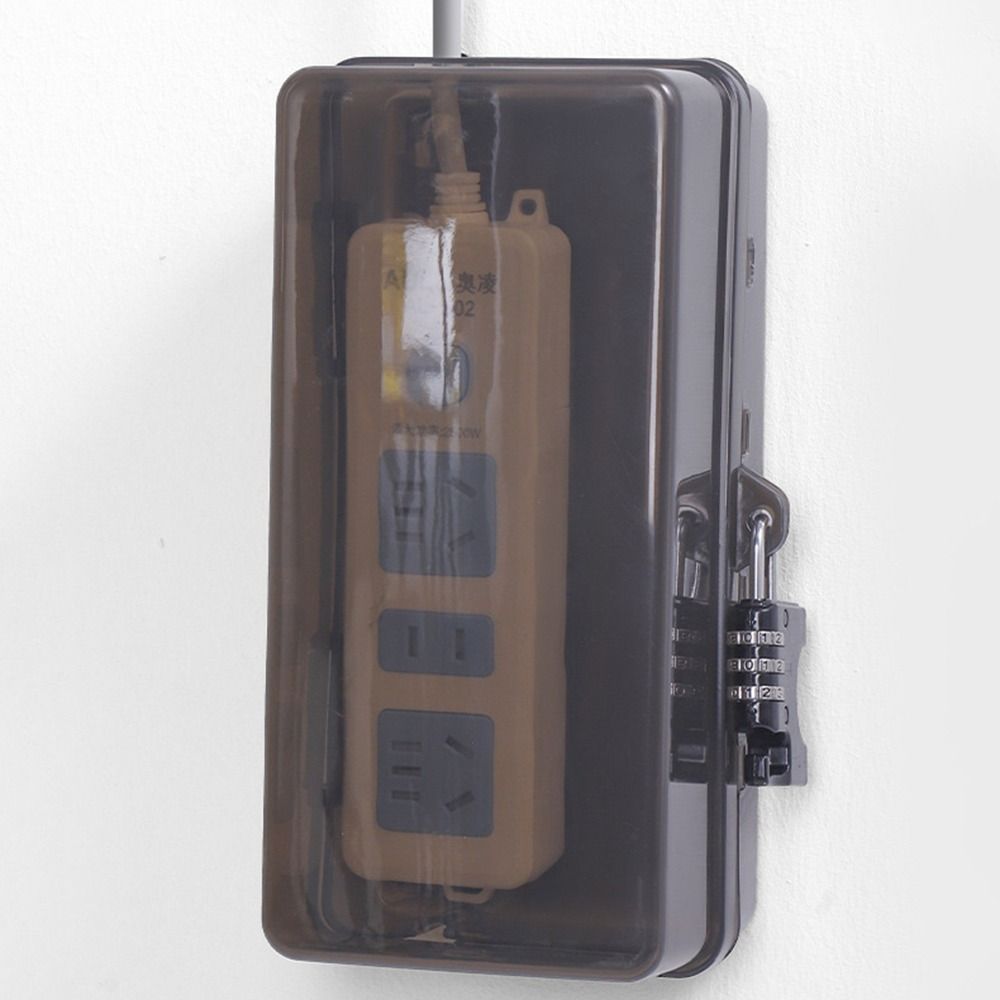 Scatola in Plastica Resistente - Outdoor Power Outlet Extension recensione e prezzo