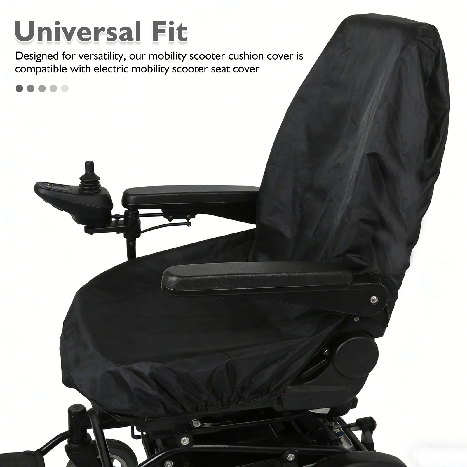 Coprisella per Scooter Elettri - Outdoor Power Wheelchair recensione e prezzo