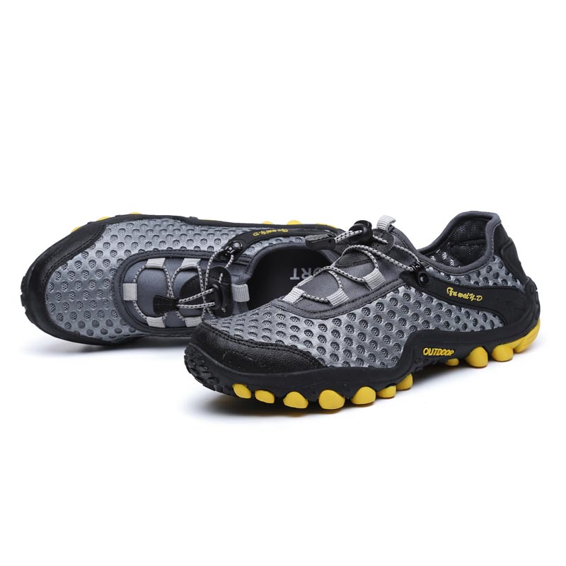 Trekking mountain scarpe sport - Outdoor Power Mop recensione e prezzo