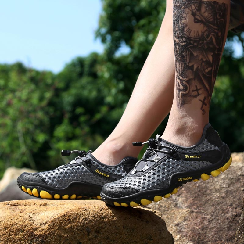 Trekking mountain scarpe sport - Outdoor Power Mop recensione e prezzo