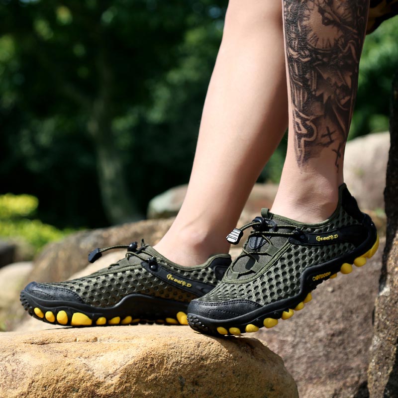 Trekking mountain scarpe sport - Outdoor Power Mop recensione e prezzo