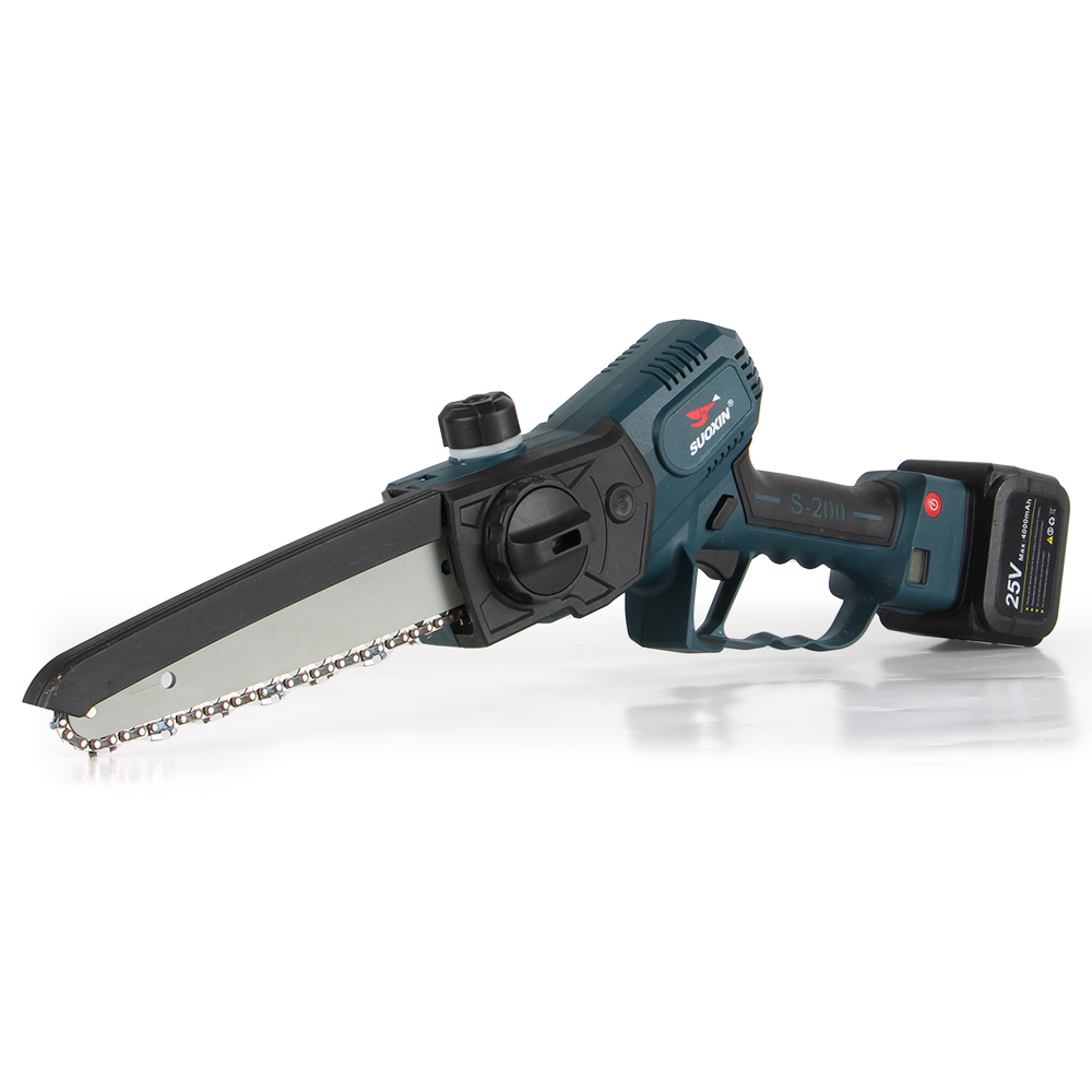 Sega Elettrica Telescopica e M - Electric Chainsaw Battery recensione e prezzo