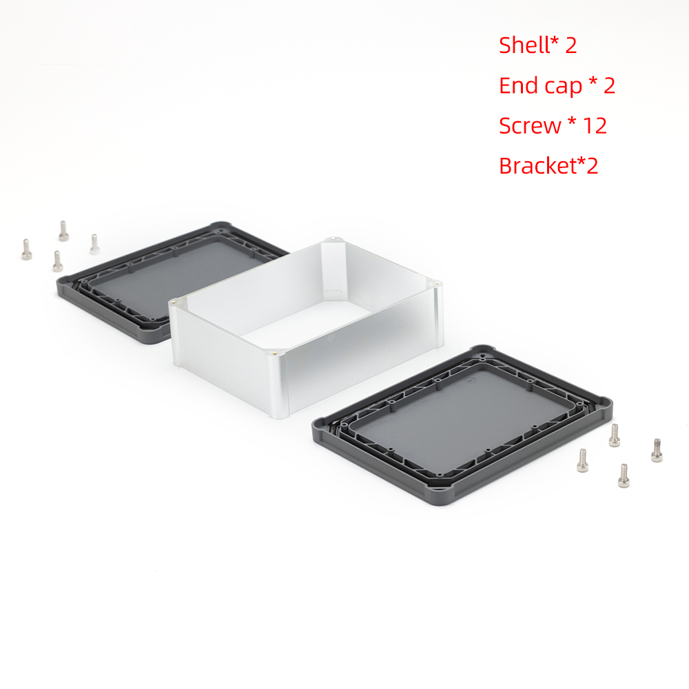 Esterno IP68 copertura in plas - Outdoor Power Board Box recensione e prezzo