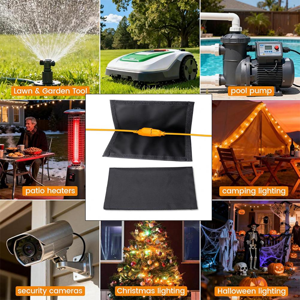 Copertura per prese elettriche - Outdoor Power Outlet Extension recensione e prezzo