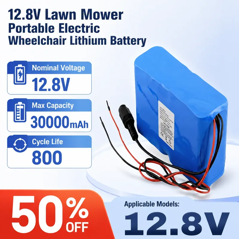 Batteria al Litio Portatile da - Outdoor Power Wheelchair recensione e prezzo