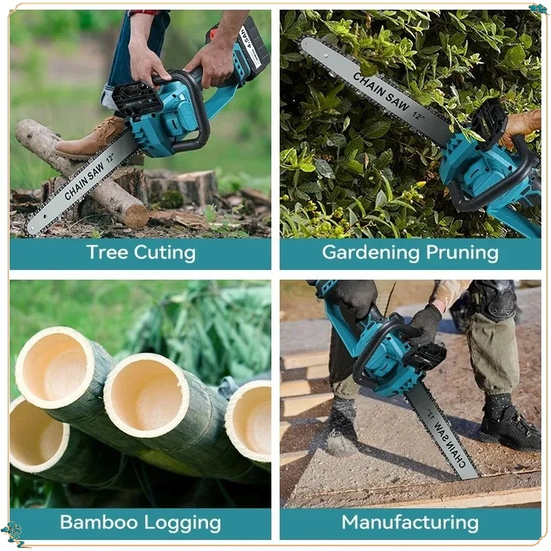 Motosega Portatile Makita 18V  - Pole Saw Cordless recensione e prezzo