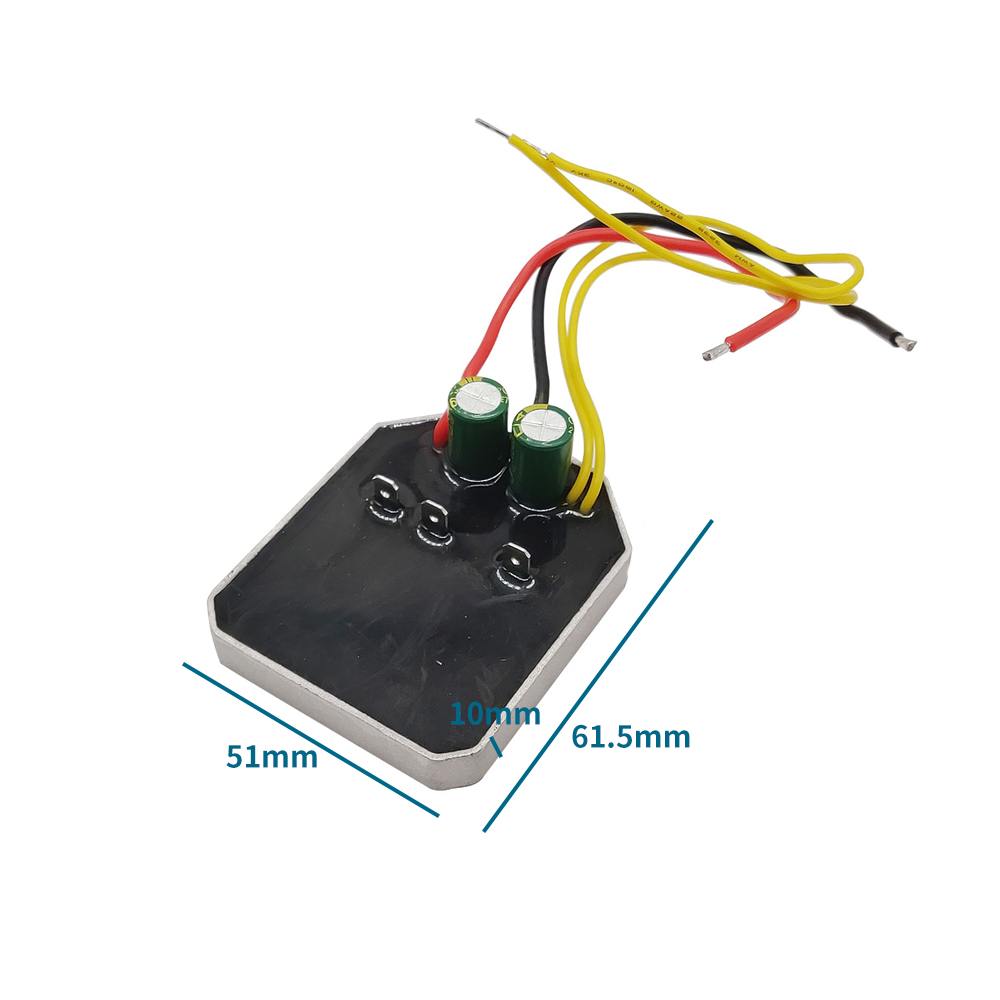 Pannello di controllo per sega - Electric Chainsaw Battery recensione e prezzo