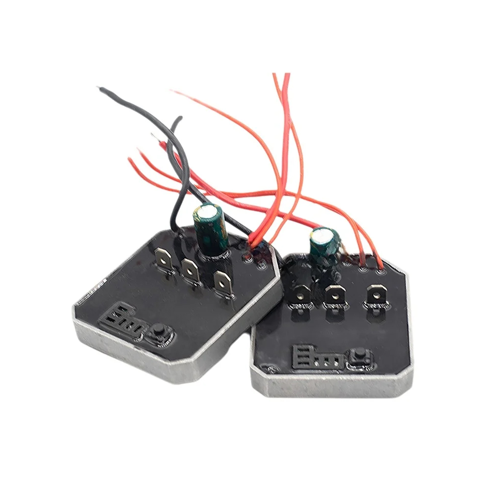 Pannello di controllo per sega - Electric Chainsaw Battery recensione e prezzo