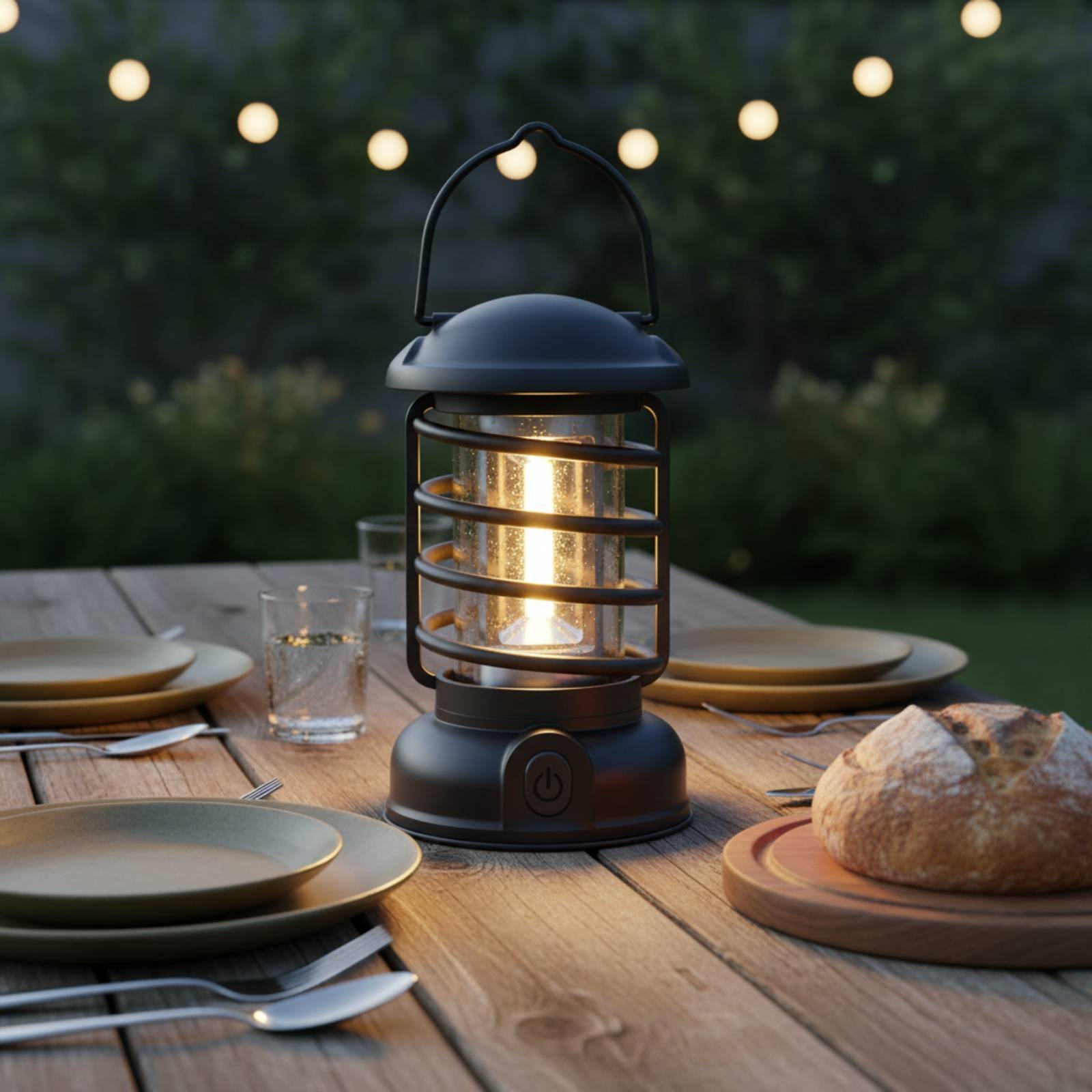 Lanterna da Campeggio Retrò co - Outdoor Power For Camping recensione e prezzo