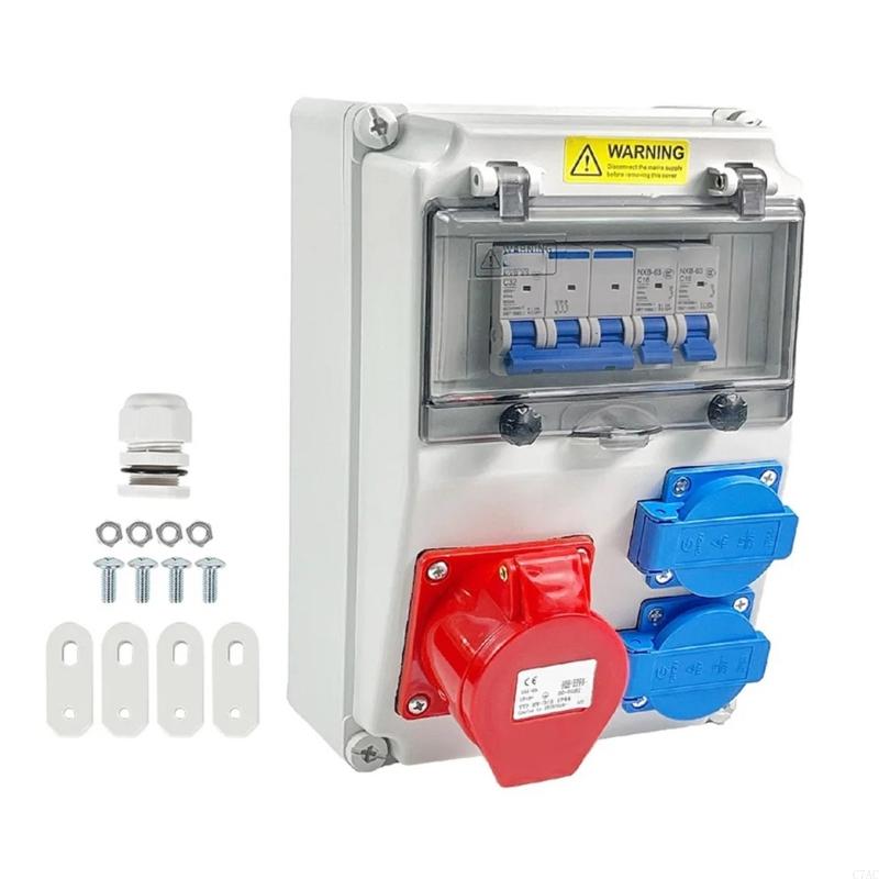 Scatola derivazione elettrica  - Outdoor Power Outlet Install recensione e prezzo