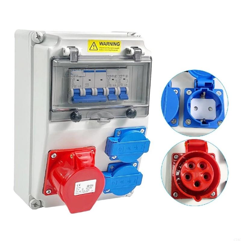 Scatola derivazione elettrica  - Outdoor Power Outlet Install recensione e prezzo