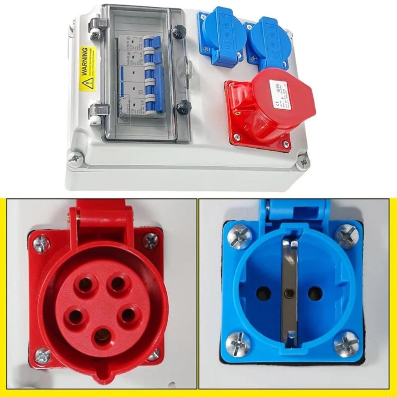 Scatola derivazione elettrica  - Outdoor Power Outlet Install recensione e prezzo