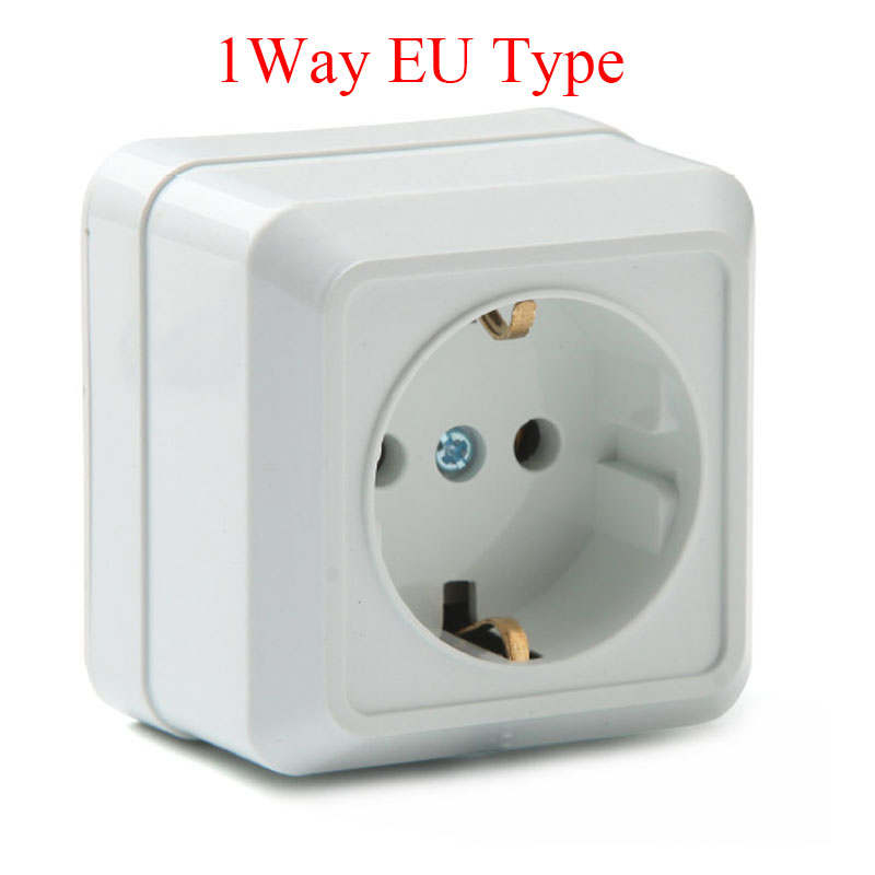 1 Pezzo Presa di Corrente da P - Outdoor Kitchen Power Outlet recensione e prezzo