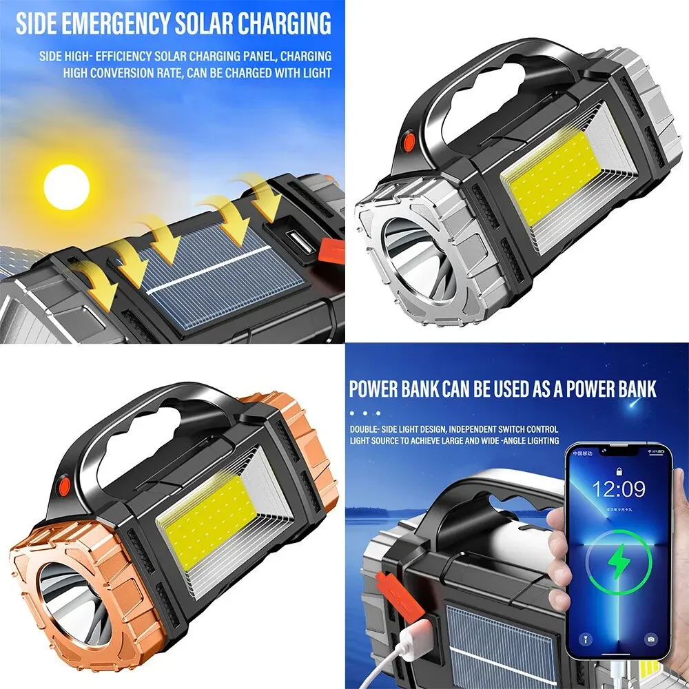 Nuova Torcia LED Solare Ricari - Outdoor Power Outlet Solar recensione e prezzo