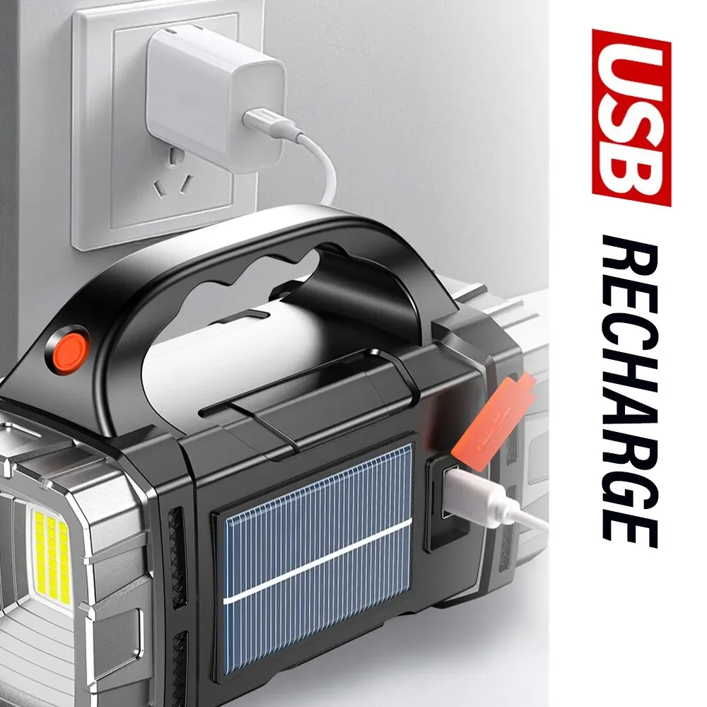 Nuova Torcia LED Solare Ricari - Outdoor Power Outlet Solar recensione e prezzo