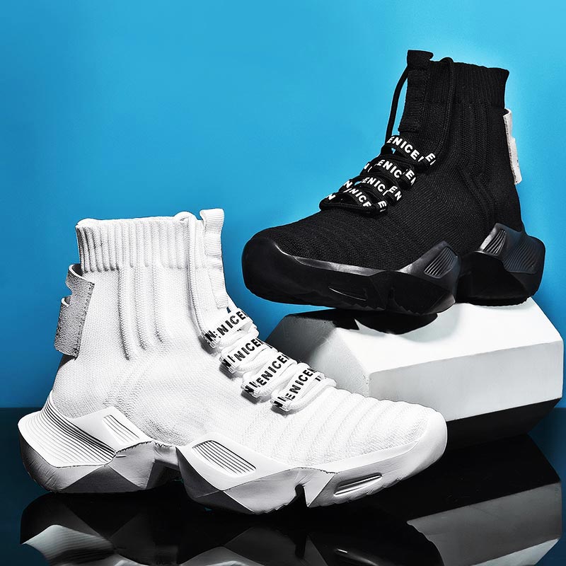 Plus Size High Top Massive Spo - Outdoor Power Mop recensione e prezzo