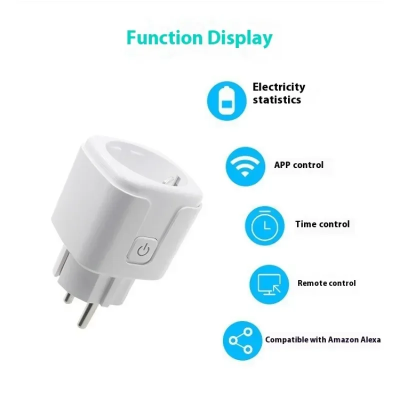 Smart funziona con Alexa Googl - Outdoor Kitchen Power Outlet recensione e prezzo