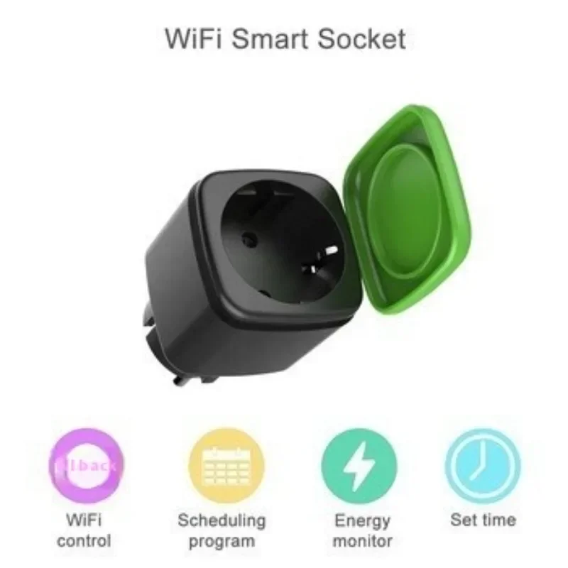 Smart funziona con Alexa Googl - Outdoor Kitchen Power Outlet recensione e prezzo