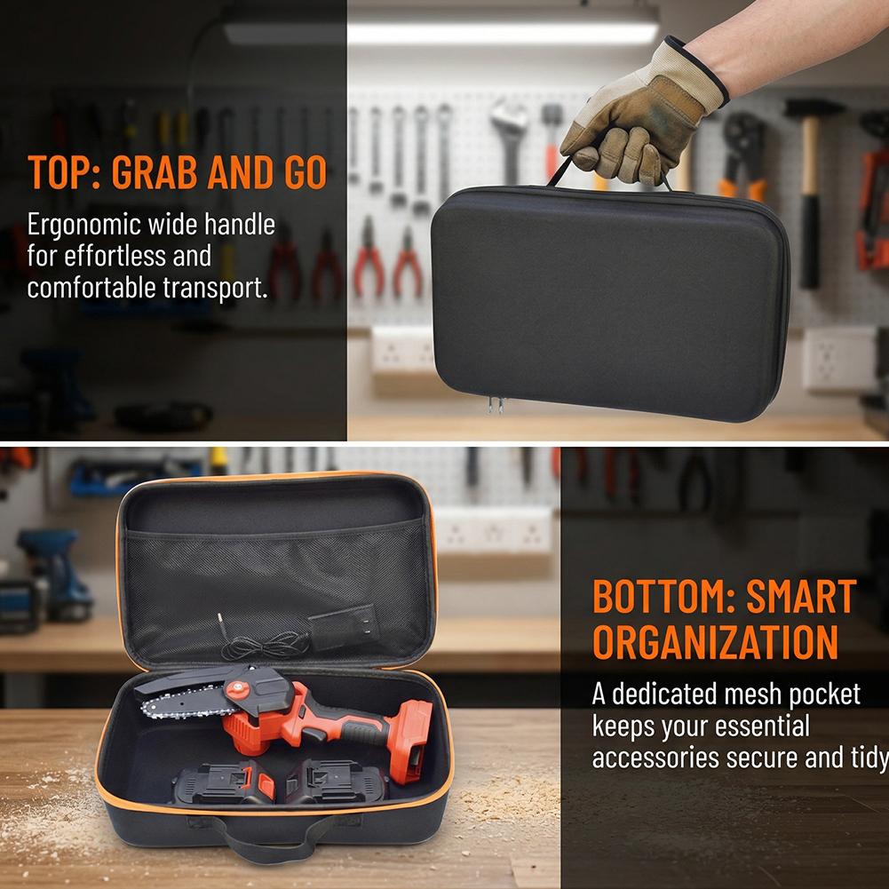 Borsa per Power Bank, Custodia - Outdoor Power Board Box recensione e prezzo