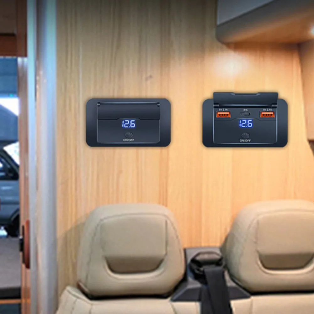 Presa di corrente per camion,  - Outdoor Power Outlet Install recensione e prezzo