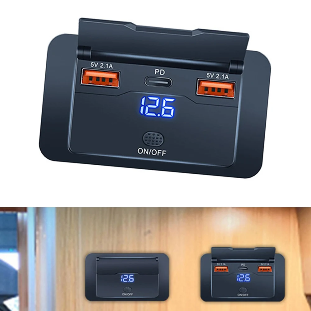 Presa di corrente per camion,  - Outdoor Power Outlet Install recensione e prezzo