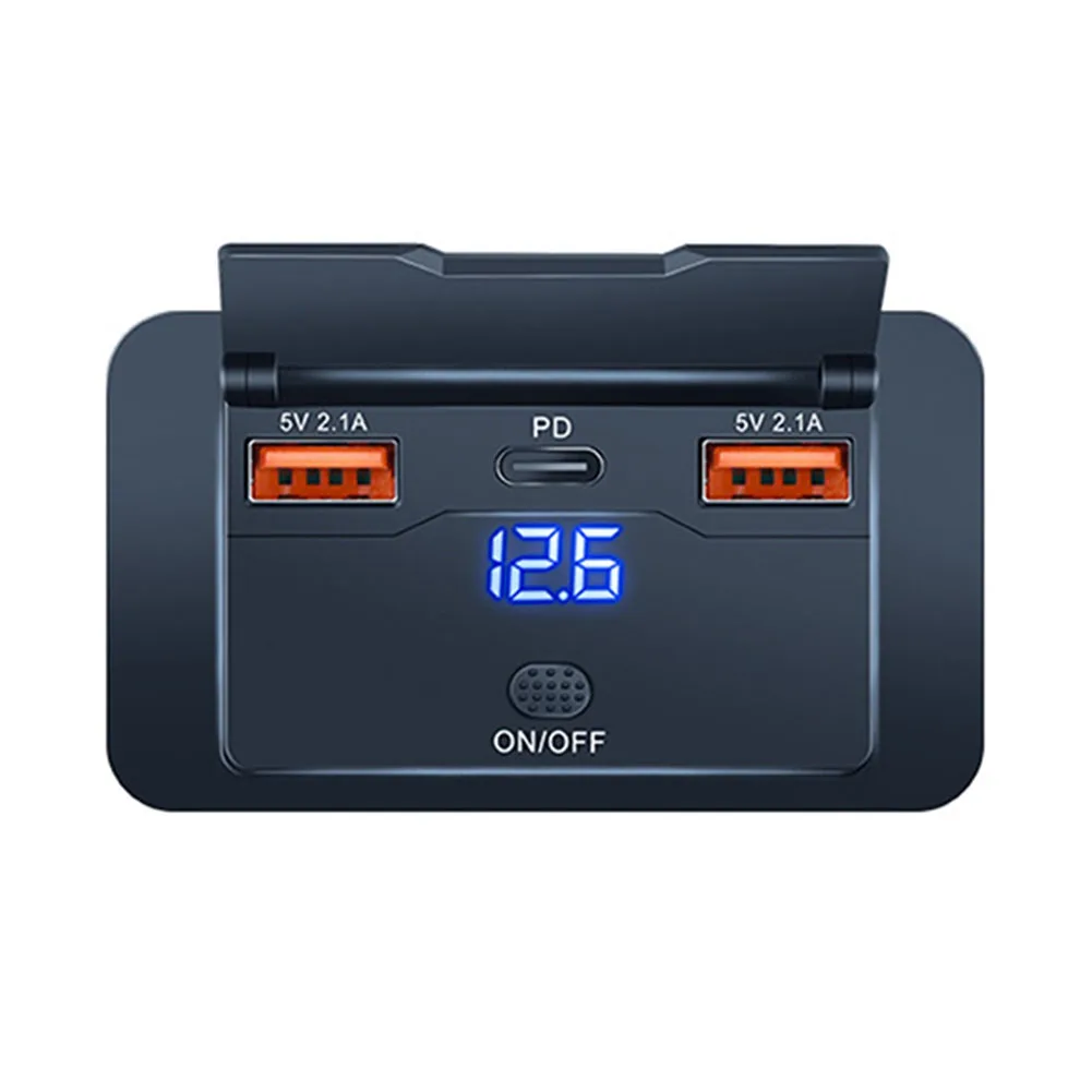 Presa di corrente per camion,  - Outdoor Power Outlet Install recensione e prezzo