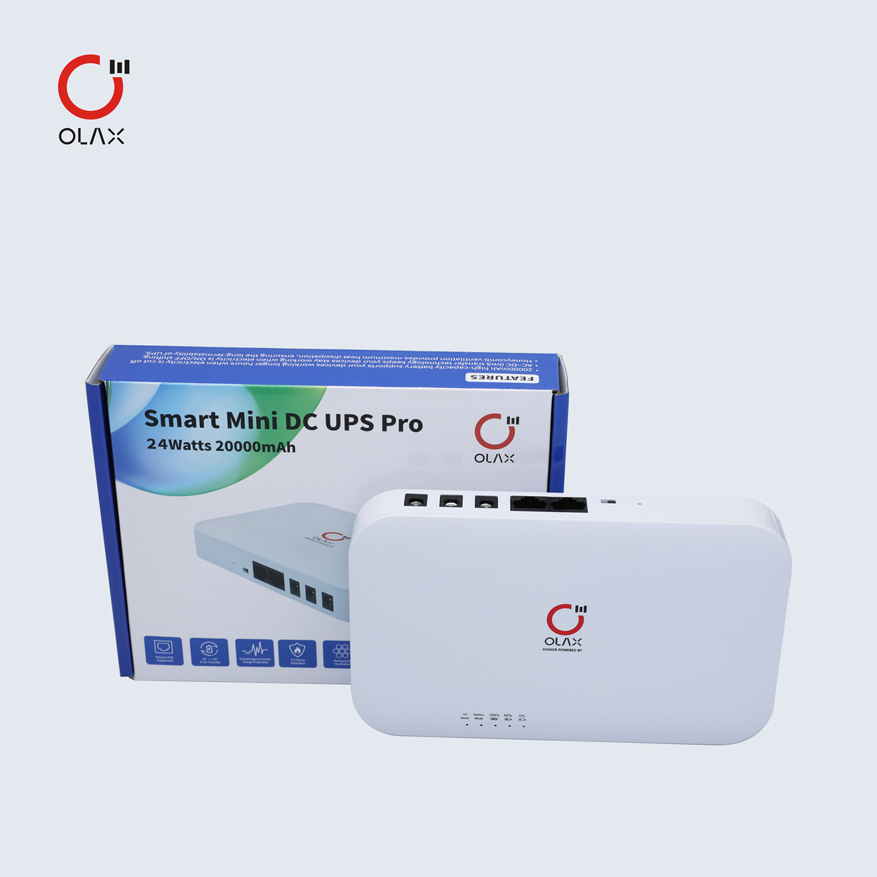 Mini UPS 20000mAh Alimentatore - Ups Power Supply Outdoor recensione e prezzo