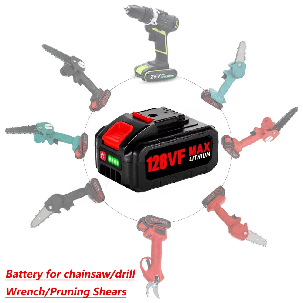 Batteria agli Ioni di Litio Ri - Electric Chainsaw Battery recensione e prezzo