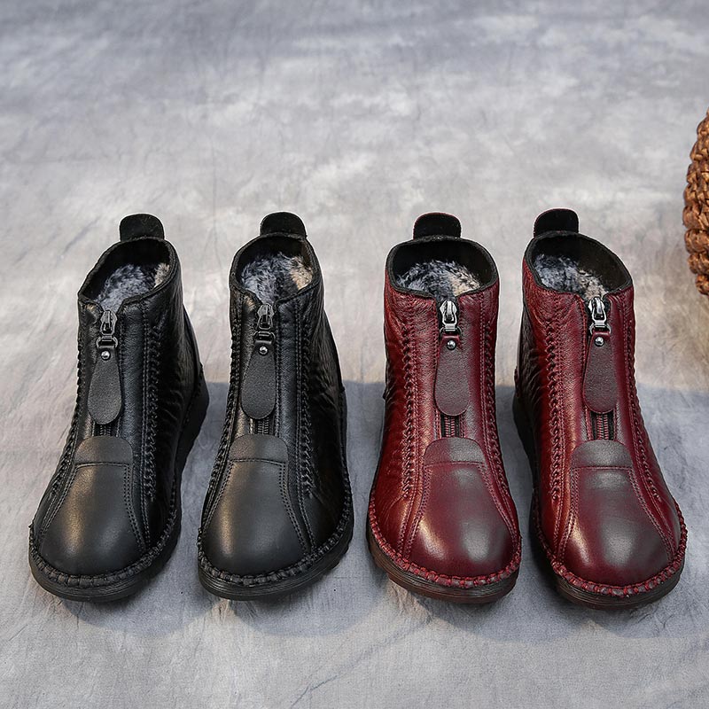 Sneakers in pelle pu taglio al - Outdoor Power Mop recensione e prezzo