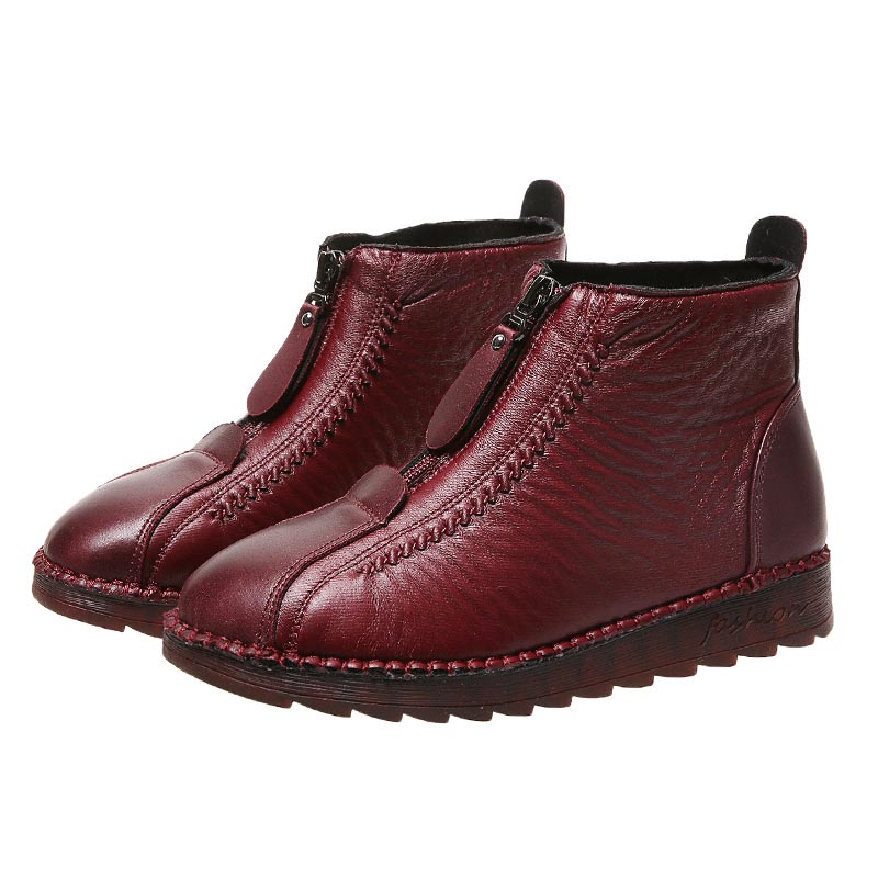Sneakers in pelle pu taglio al - Outdoor Power Mop recensione e prezzo